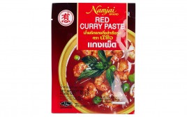 Namjai Red Curry Paste   Pack  50 grams